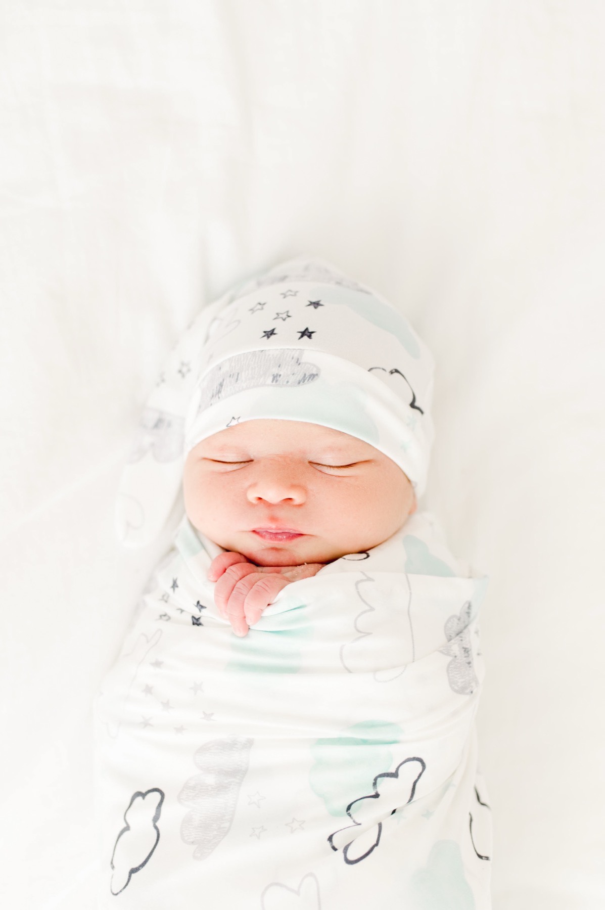 Why bamboo swaddles