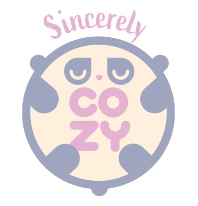 Sincerely Cozy logo